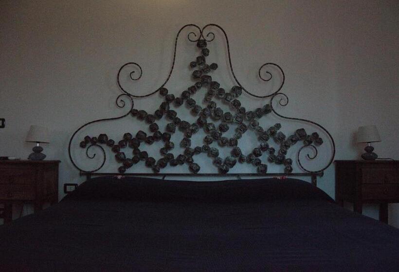 مبيت وإفطار Casale Del Gufo