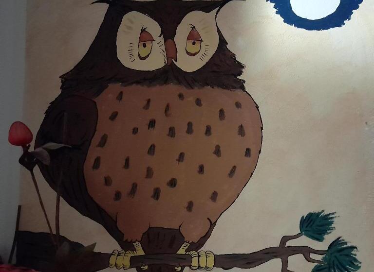 مبيت وإفطار Casale Del Gufo