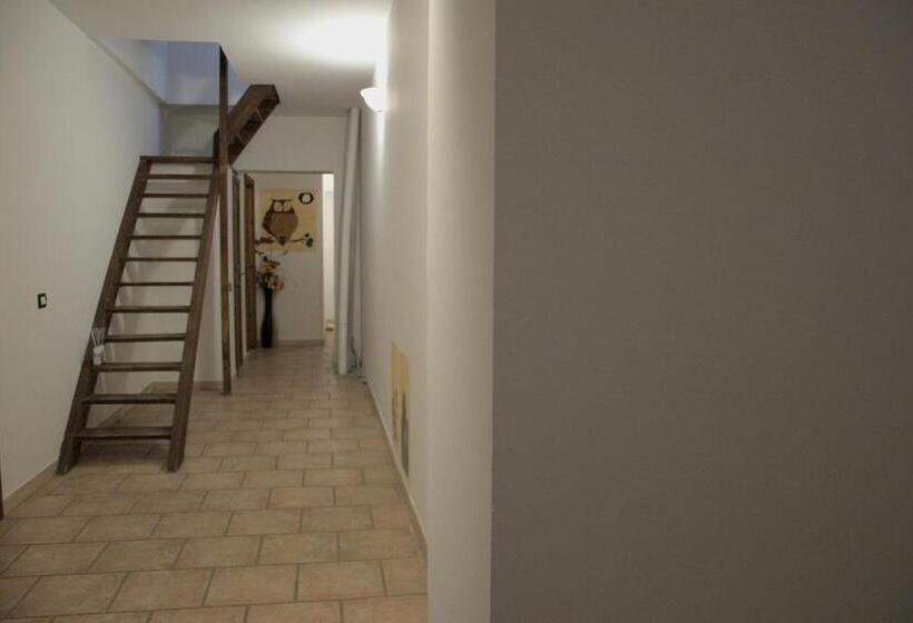 مبيت وإفطار Casale Del Gufo