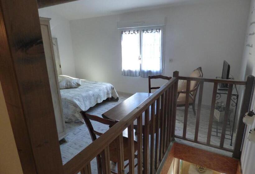 تختخواب و صبحانه Chambre D Hôtes Entre Provence Et Camargue