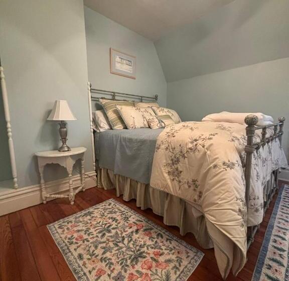 مبيت وإفطار Macfie House