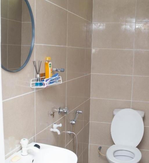 住宿加早餐  Qiu S Event House Std Double Room