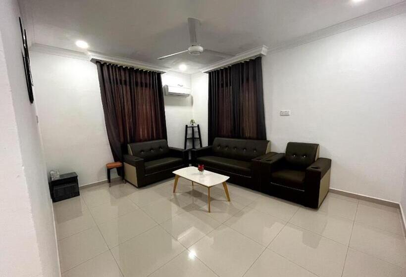 住宿加早餐  Qiu S Event House Std Double Room