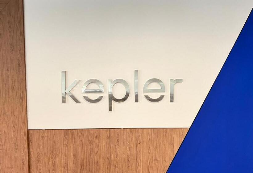هتل کپسول Kepler Club Kuala Lumpur Airport   Klia T1 Landside