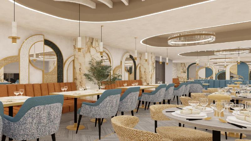 هتل Crowne Plaza Constanta   Mamaia Beach, An Ihg