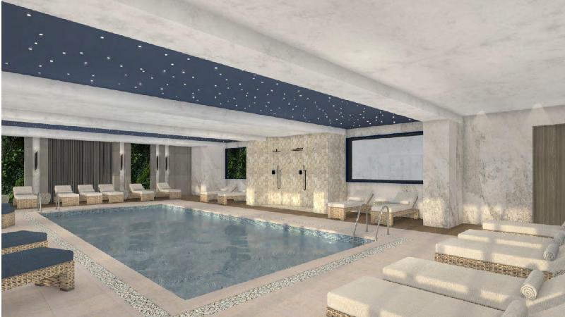 هتل Crowne Plaza Constanta   Mamaia Beach, An Ihg