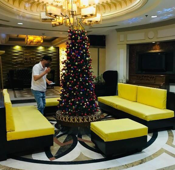 فندق Deluxe Room