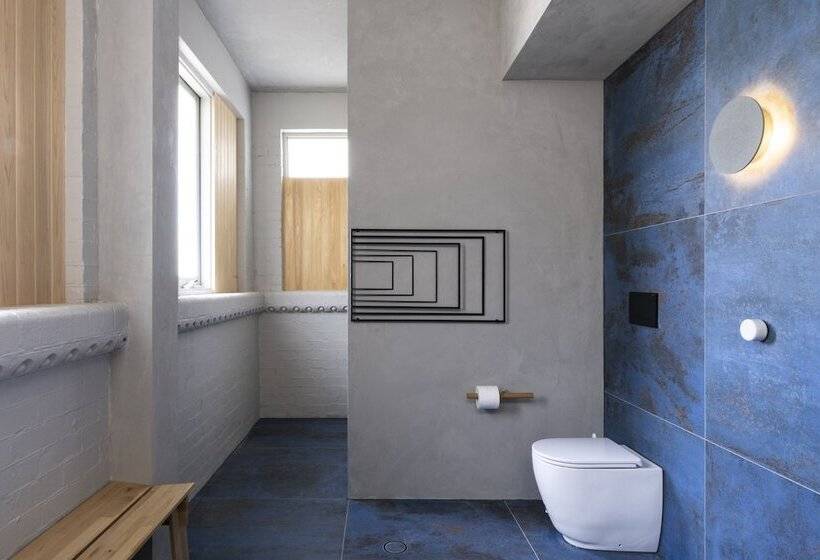בית מלון כפרי In The Brick Spa And