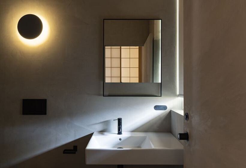 בית מלון כפרי In The Brick Spa And