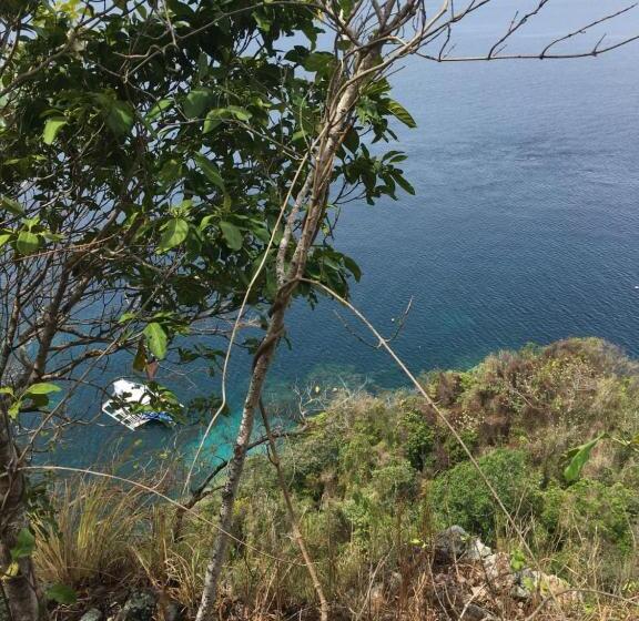酒店 Liberty S Community Lodge And Diving