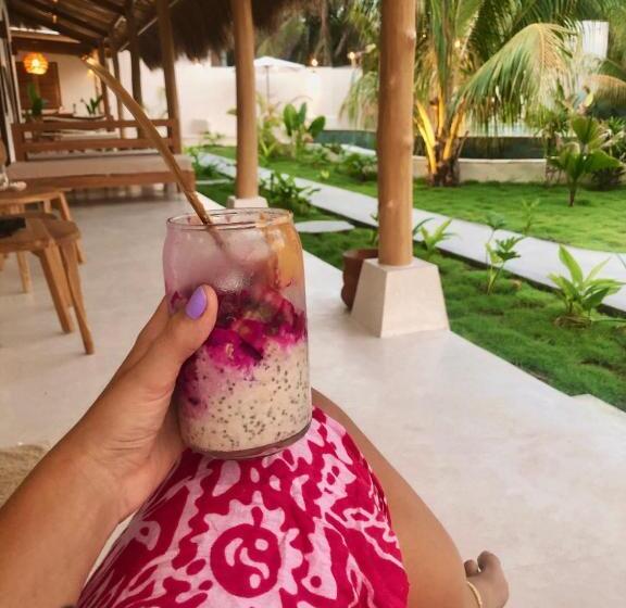 בית מלון כפרי Luana Lombok