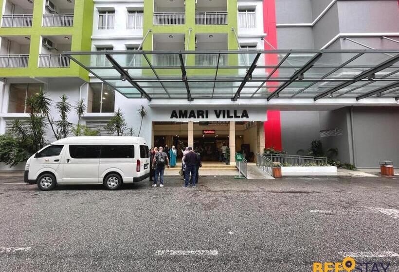 هتل Melaka Family Holiday Homestay Resort Suite Waterpark Pool Free Tickets Malacca Bukit Katil