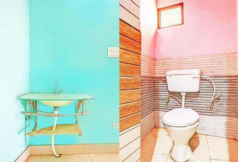 هتل Oyo V K Guest House