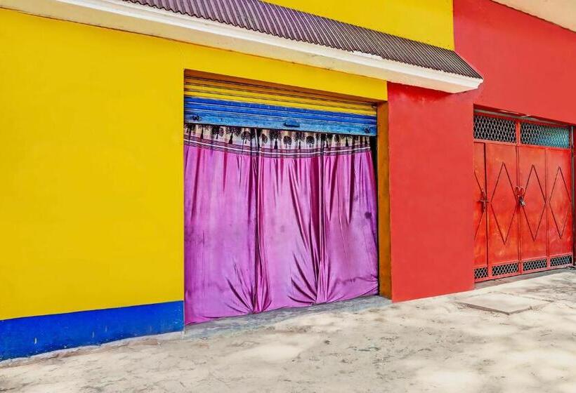 هتل Oyo V K Guest House