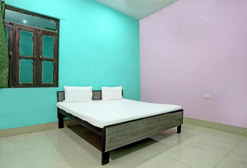 هتل Oyo V K Guest House