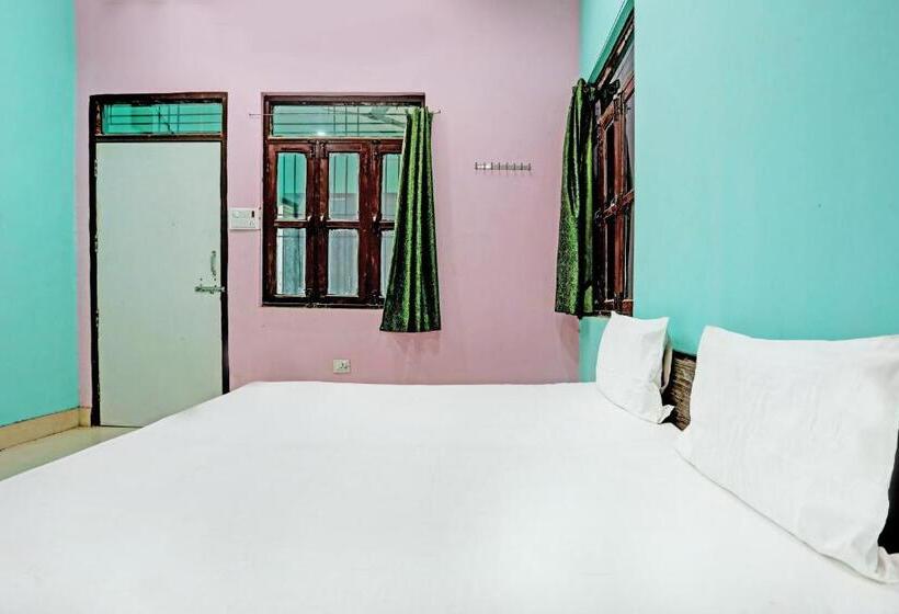 هتل Oyo V K Guest House