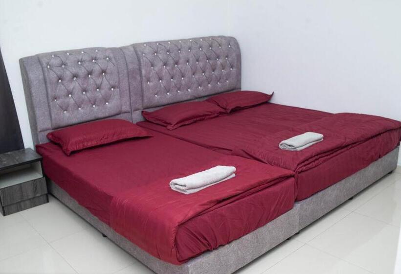 酒店 Qiu S Event House Deluxe Room