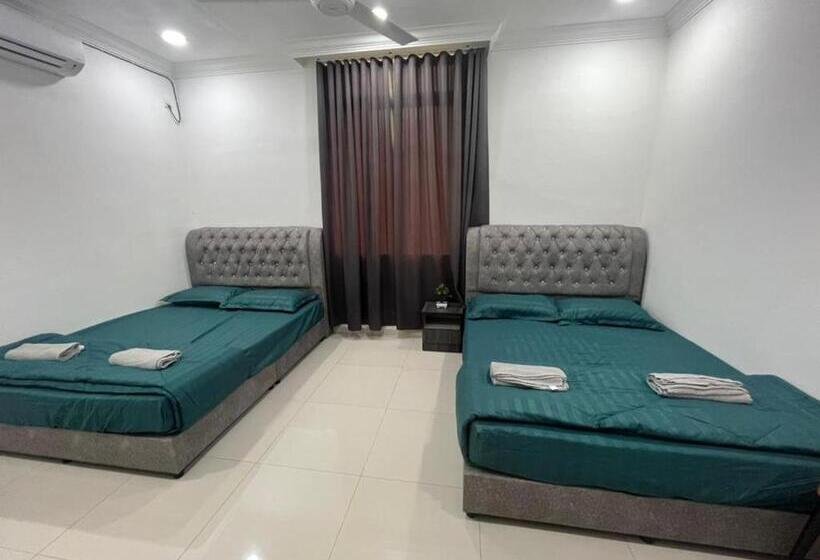 酒店 Qiu S Event House Deluxe Room