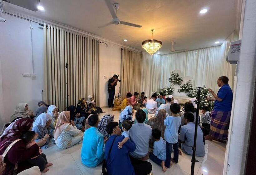 酒店 Qiu S Event House Deluxe Room