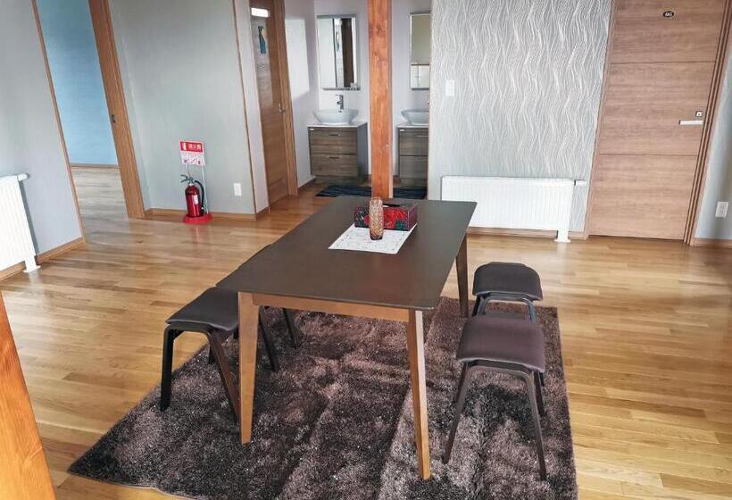 膳宿费 White House Onsen Guesthouse