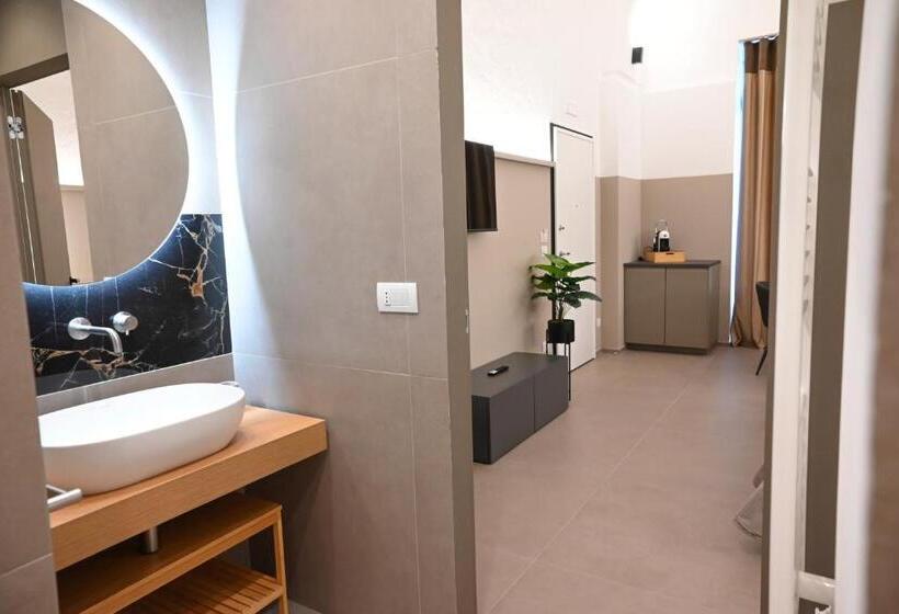 پانسیون Dimora Minelli Suites