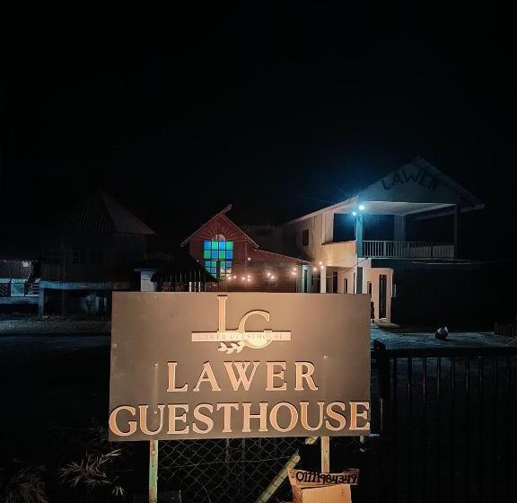 پانسیون Lawer Guesthouse