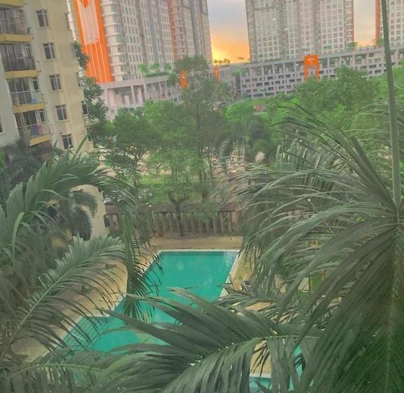 پانسیون Nr Cyberstay 1 Shared Apartment, Non Sharing Bathroom