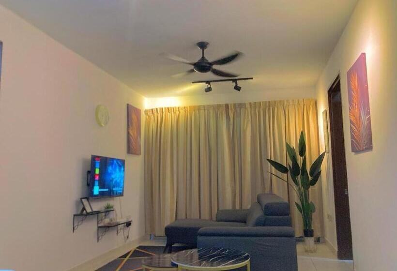 پانسیون Nr Cyberstay 1 Shared Apartment, Non Sharing Bathroom