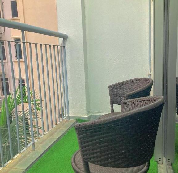 پانسیون Nr Cyberstay 1 Shared Apartment, Non Sharing Bathroom