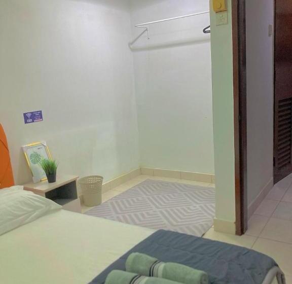 پانسیون Nr Cyberstay 2 Shared Apartment