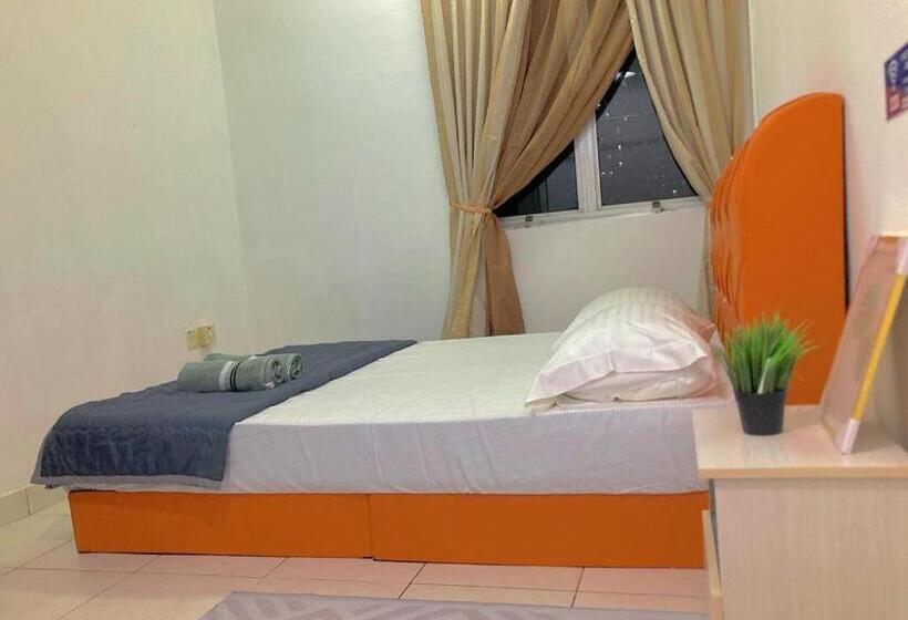پانسیون Nr Cyberstay 2 Shared Apartment