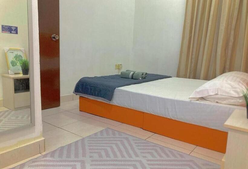 پانسیون Nr Cyberstay 2 Shared Apartment