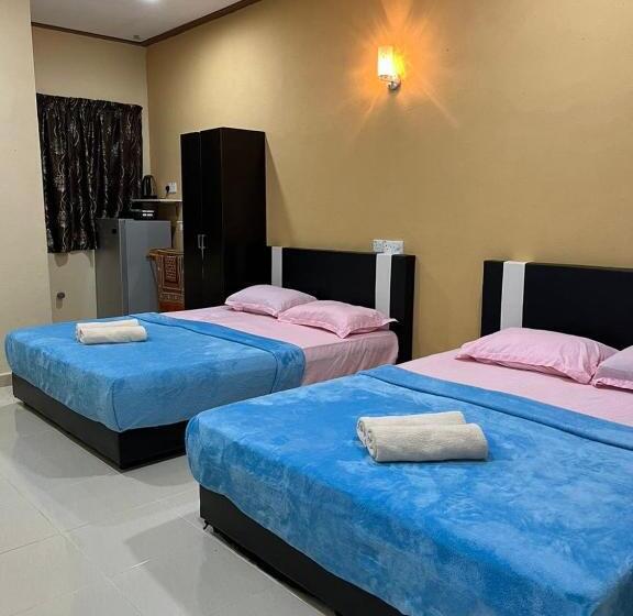 膳宿费 Sekapur Pinang Inn, Langkawi