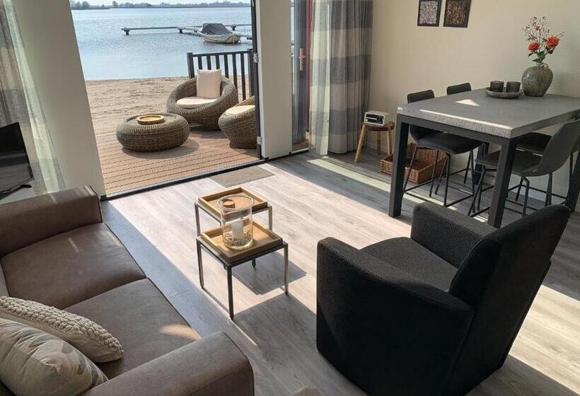 منتجع Dormio Waterpark Langelille