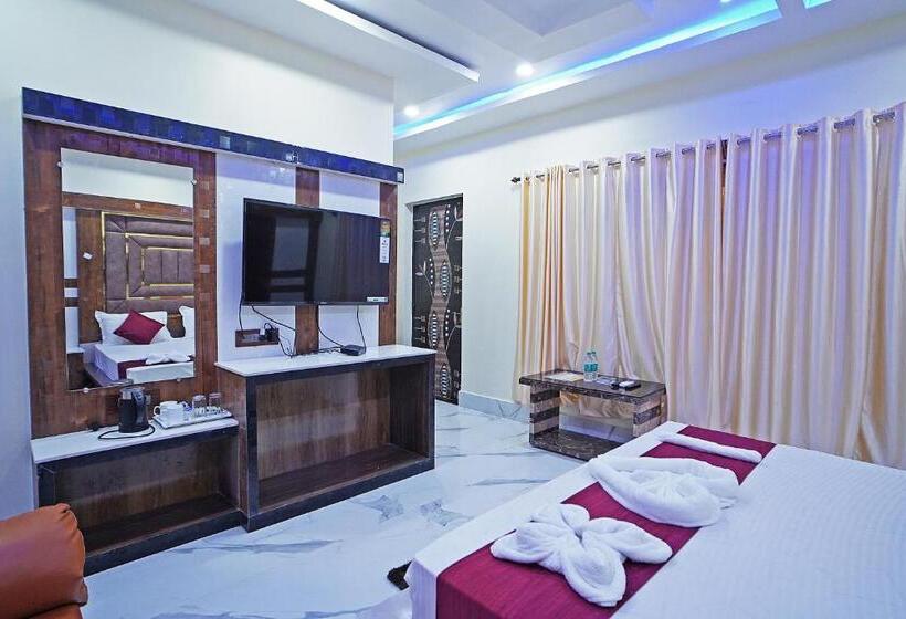 India Beach Resort On Beach