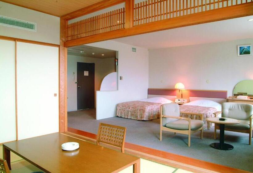 ريوكان Horoshin Onsen Hotarukan