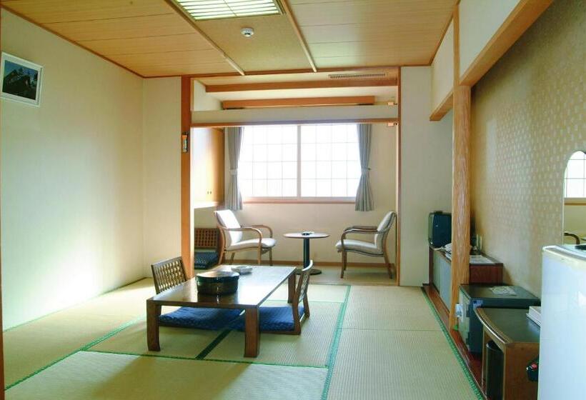 ريوكان Horoshin Onsen Hotarukan
