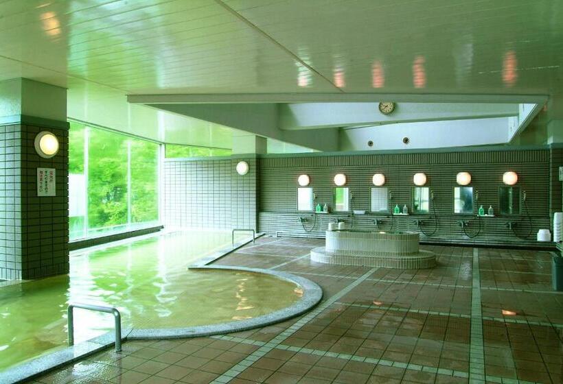 ريوكان Horoshin Onsen Hotarukan