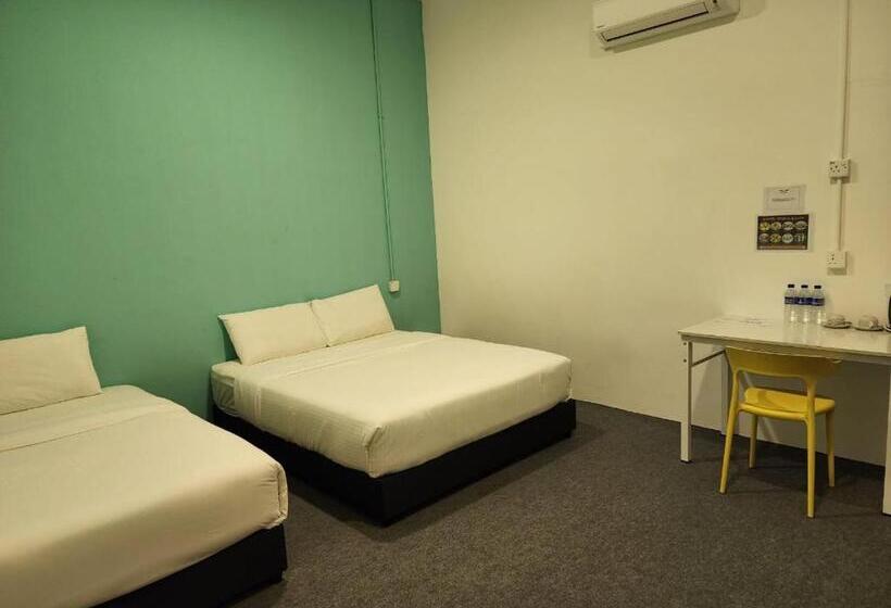 Wintel Hotel Tupai