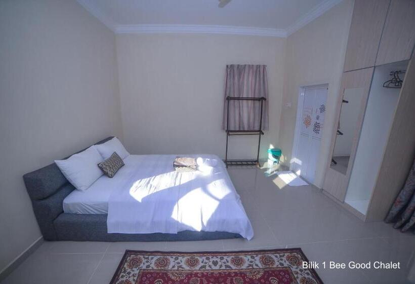 فندق صغير Bee Good Chalet