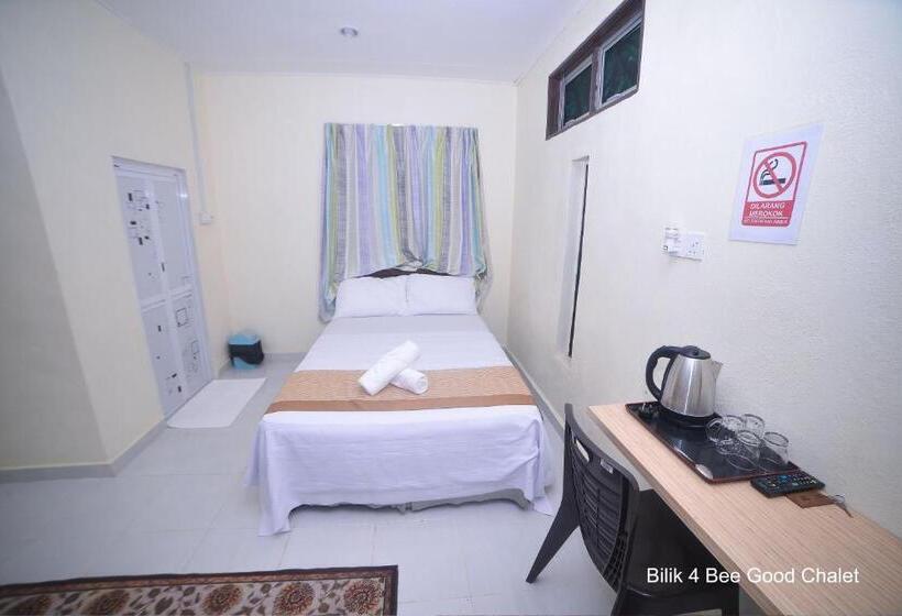 فندق صغير Bee Good Chalet