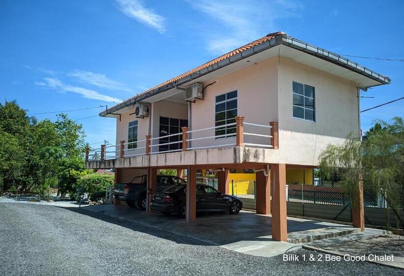 فندق صغير Bee Good Chalet