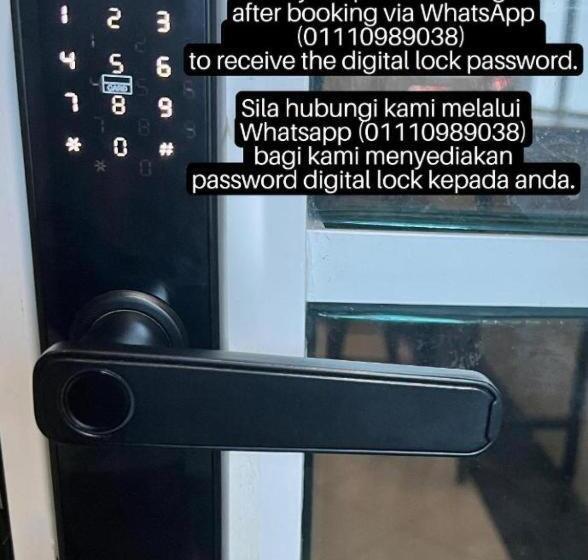 فندق صغير K Suites