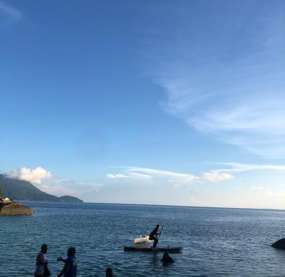 旅馆 Pondok Sri Salang