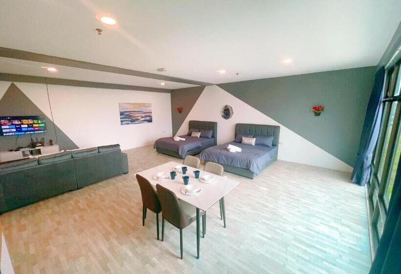 旅馆 X Puteri Square