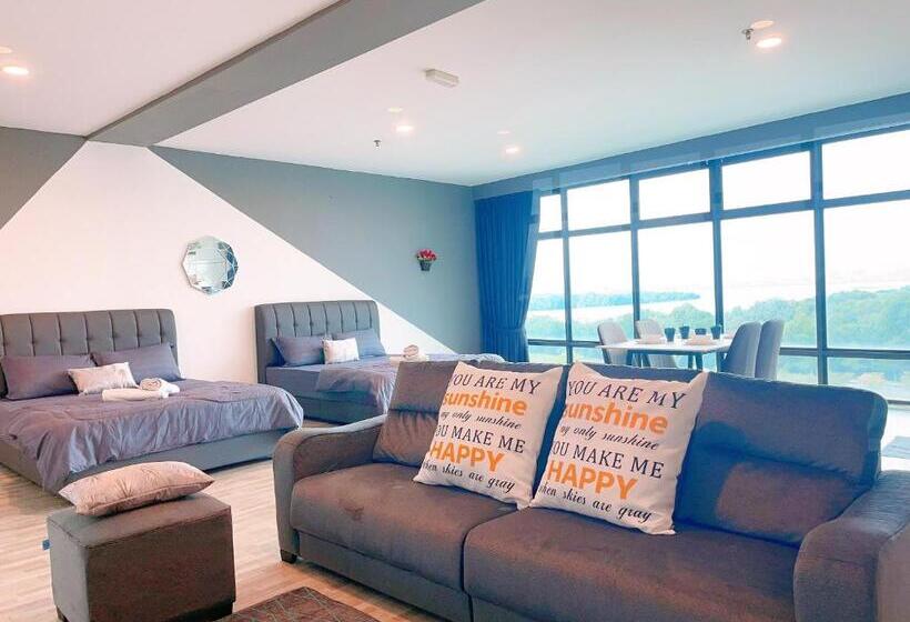 旅馆 X Puteri Square