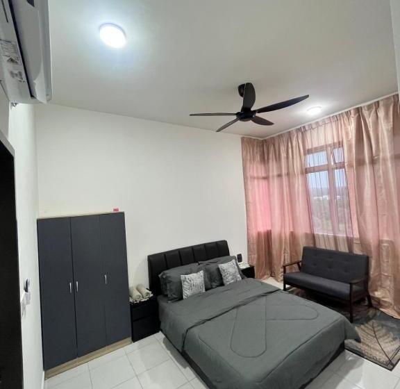 Amber Height, Seri Alam, Masai #anhome