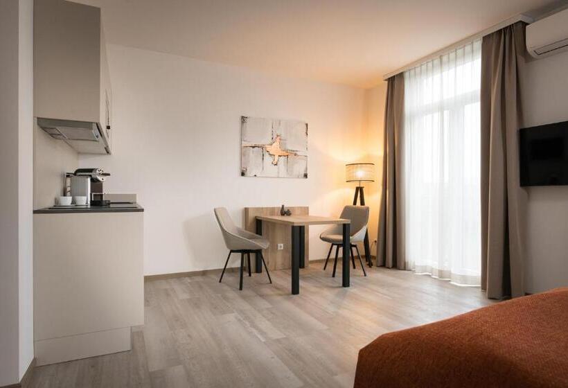 Atrium Apart Hotel Brühl