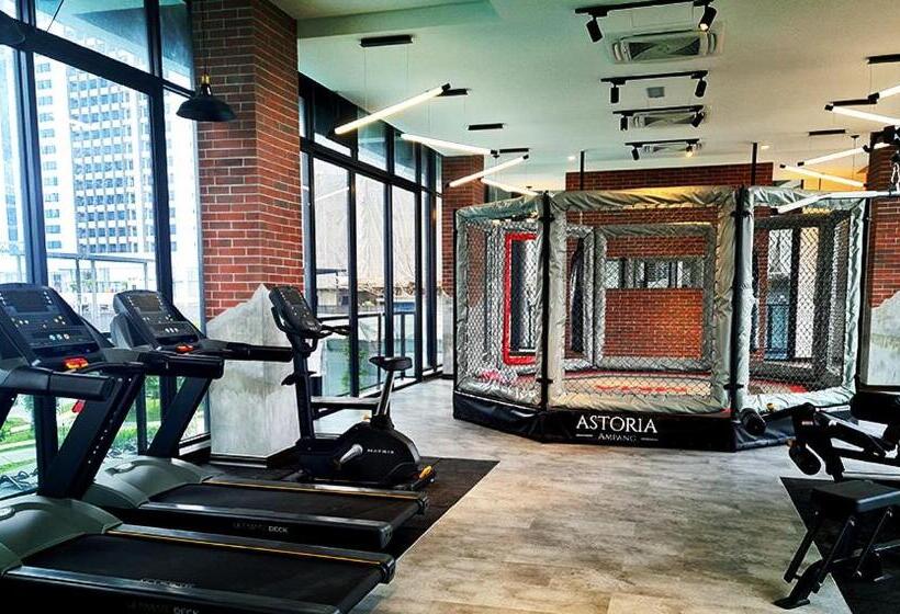 צימר Astoria Ampang By Ruma Suites