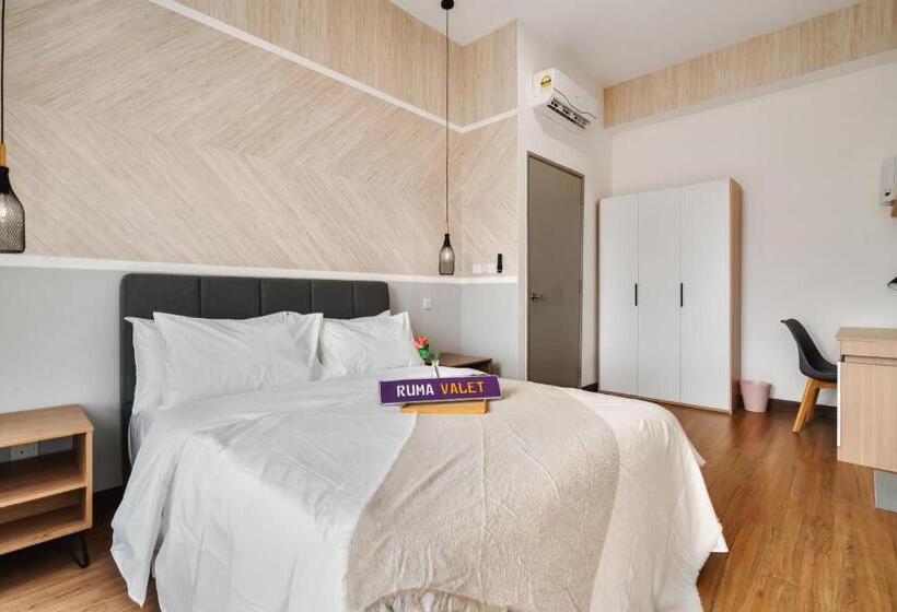 צימר Astoria Ampang By Ruma Suites